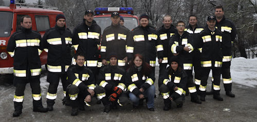 Das Punschstand Team