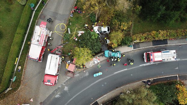 Unterabschnittsübung in Sulz