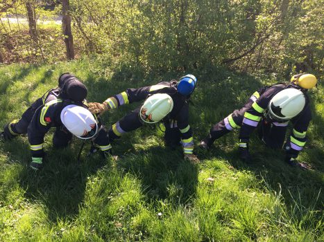 Atemschutzgeräteträger-Lehrgang in Sulz