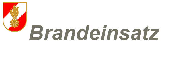 Brandeinsatz in Sulz